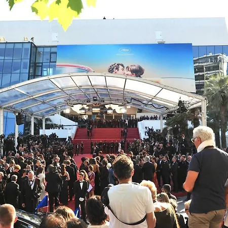 Anne Marie Nocleg ze śniadaniem Cannes
